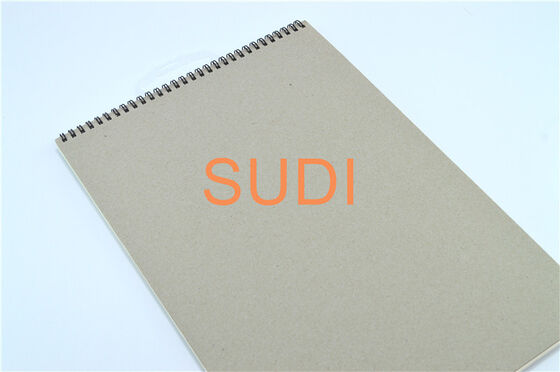 Journal 40 Sheets 380mm Spiral Binding Books