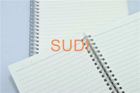 Single Binding Wire 80 Sheets 70gsm Loose Leaf Spiral Notebook