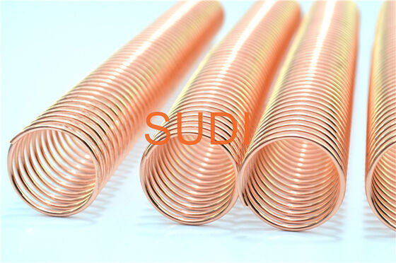 32mm 4:1 12 Inch Electroplated High-End Single Helix Coil Suitable For Book Binding
