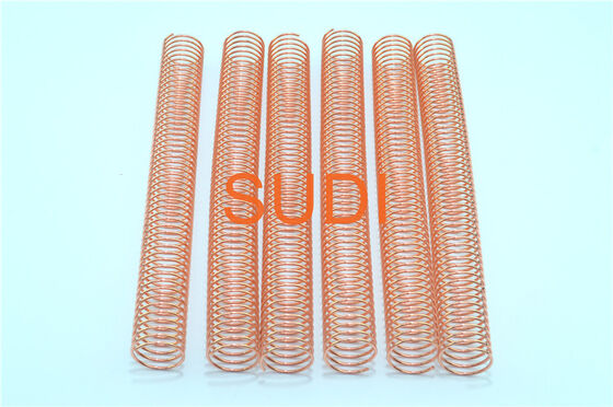 32mm Dimension Wire Spiral Binding Coils For All Kind Of Coil Books