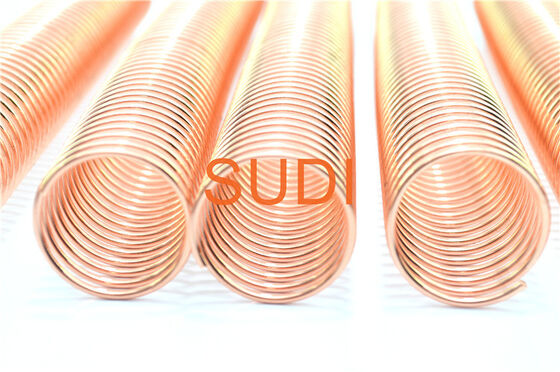 Plated Steel Core 2:1 Pitch 31.8mm Spiral Binding Coils