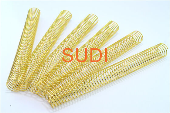 double loop wire 1/2 Inch 9.7mm Spiral Binding Spines