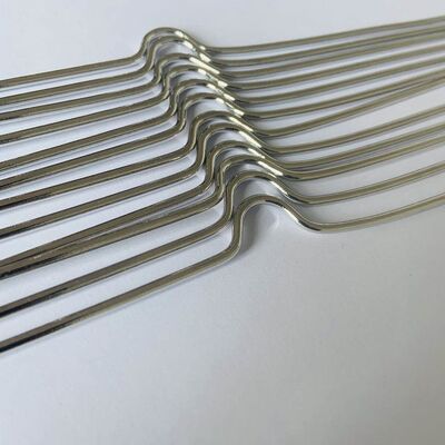 Environmental Steel Colored 115mm Metal Calendar Hanger