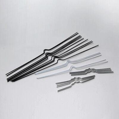 Double Coil 70mm Diameter 2mm Metal Calendar Hanger