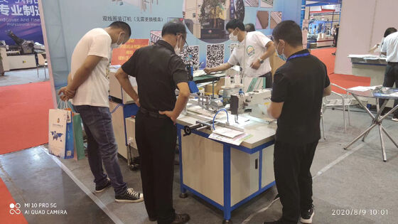 BSM U 680kg 8bar Book Central Sewing Folding