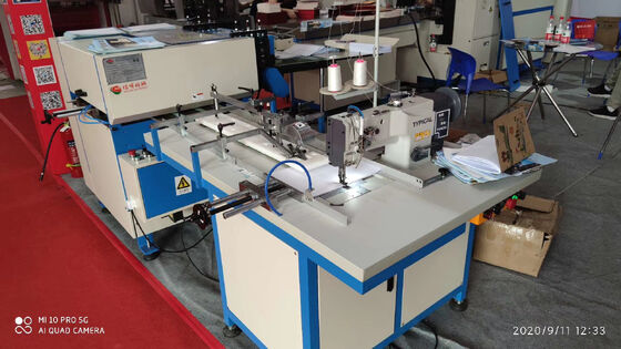 Automatic Simple Operation 380V 1.5KW Wire Binding Machine