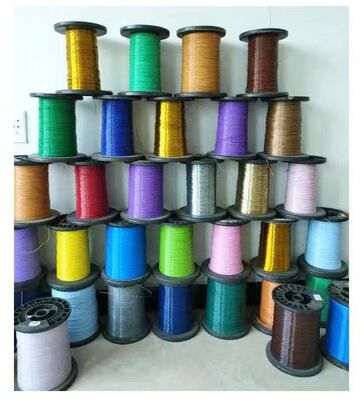 4:1 Pitch 2.0mm Wire Diameter Nylon Coated Spiral Binding Coils