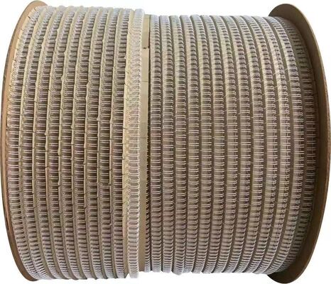 Various Size Notebook Calendar Binding Supplies Double Line O Binding Roller