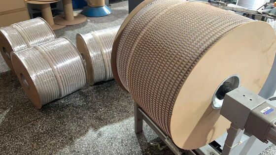 Variety Size And Color Office School Binding Supplies Double Wire O Binding Roller