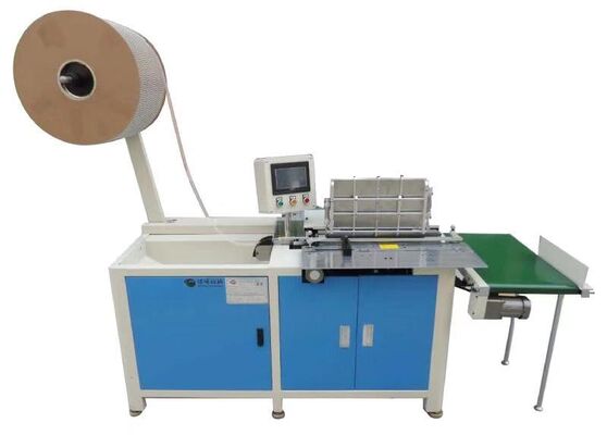 1.5KW Semi Automatic Coil Binding Machine For Wall Calendar