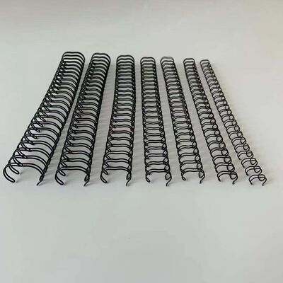 SGS 3:1 Pitch Notebook Double Loop Spiral Binding Coil