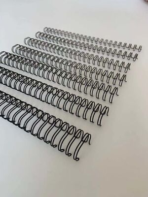 SGS 3:1 Pitch Notebook Double Loop Spiral Binding Coil
