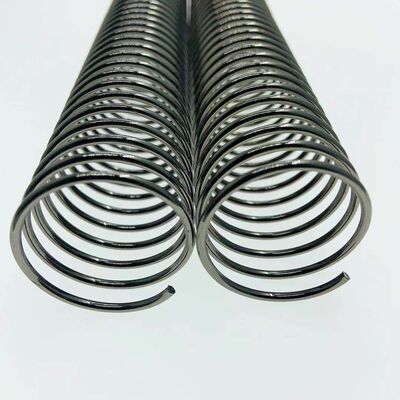 Plating Wire Diameter 2.0mm Metal Spiral Binding Coils