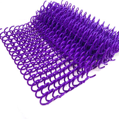 Spiral Plastic Coil With Inner Diameter Of 6.4-50MM, Suitable For Notebook