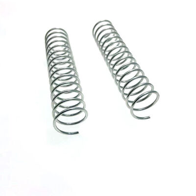 CPST ID 6 - 50MM Aluminum Spiral Binding Coils For Books