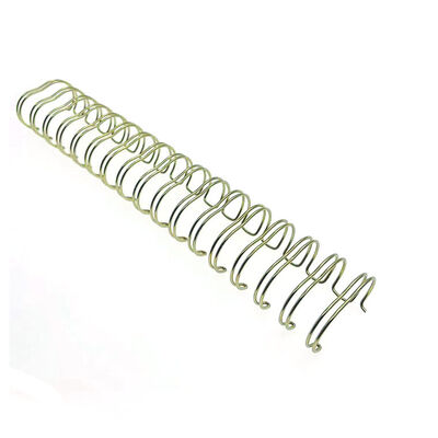 Nylon Coated Steel 5/8 Inch-1-3/4 Inch Wire O Bindings, Suitable For Notebook Calendar