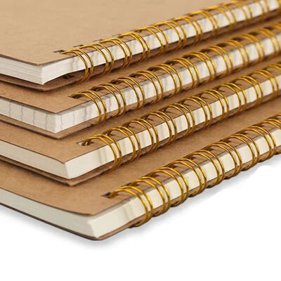 Nylon Coated Steel 5/8 Inch-1-3/4 Inch Wire O Bindings, Suitable For Notebook Calendar