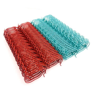 5/8" - 1-3/4" Double Loop Binding Wire For Notebook