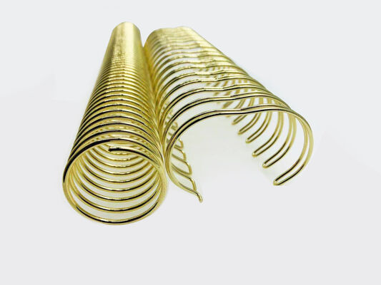 6 - 80mm Wire O Bindings For High End Notebooks