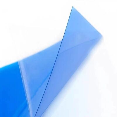 0.265 - 0.35mm UV Offset Printing Matt PVC Soft Sheet For Plastic Playing Cards