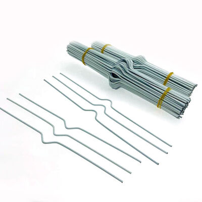 7 - 50cm Nylon Coated Metal Calendar Hanger For Binding