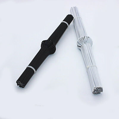 7 - 50cm Nylon Coated Metal Calendar Hanger For Binding