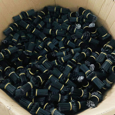 7 - 50cm Nylon Coated Metal Calendar Hanger For Binding