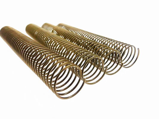 CPST Pantone Color 50.8mm Metal Coil Binding Spines