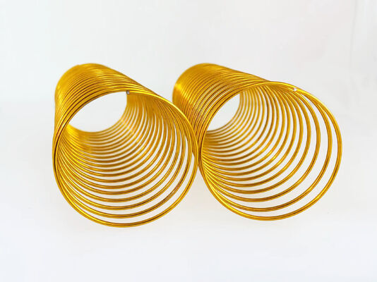 1-3/4'' Metal Coil Binding Spines For Hardcover Books