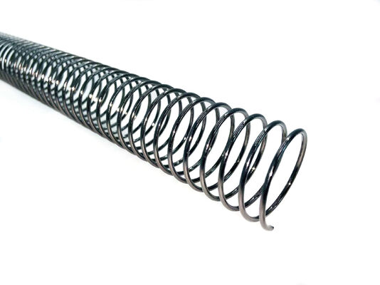 A4 High End Notebook 25.4mm Metal Spiral Binding Coil